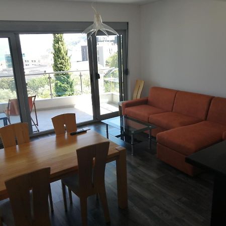 Old Town View Apartment Μπούντβα Εξωτερικό φωτογραφία