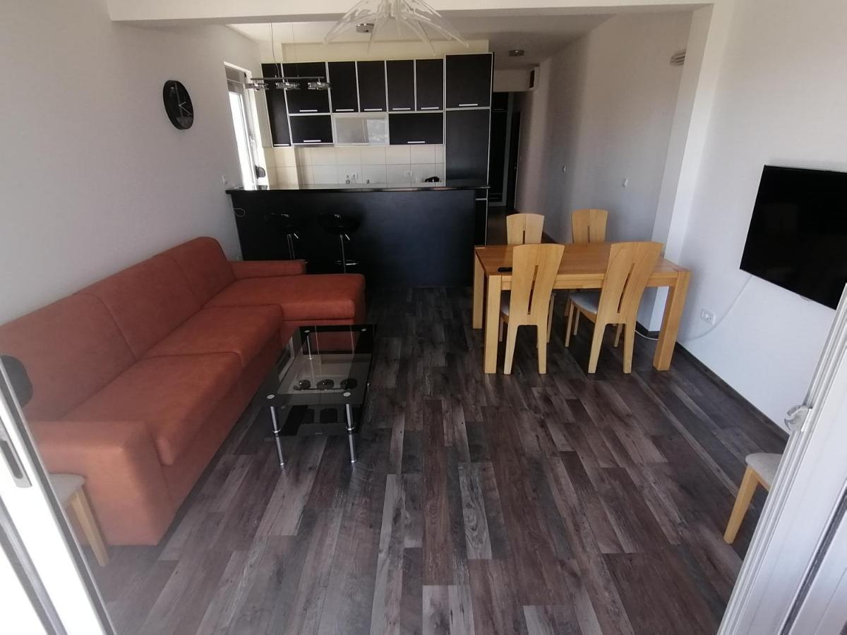 Old Town View Apartment Μπούντβα Εξωτερικό φωτογραφία