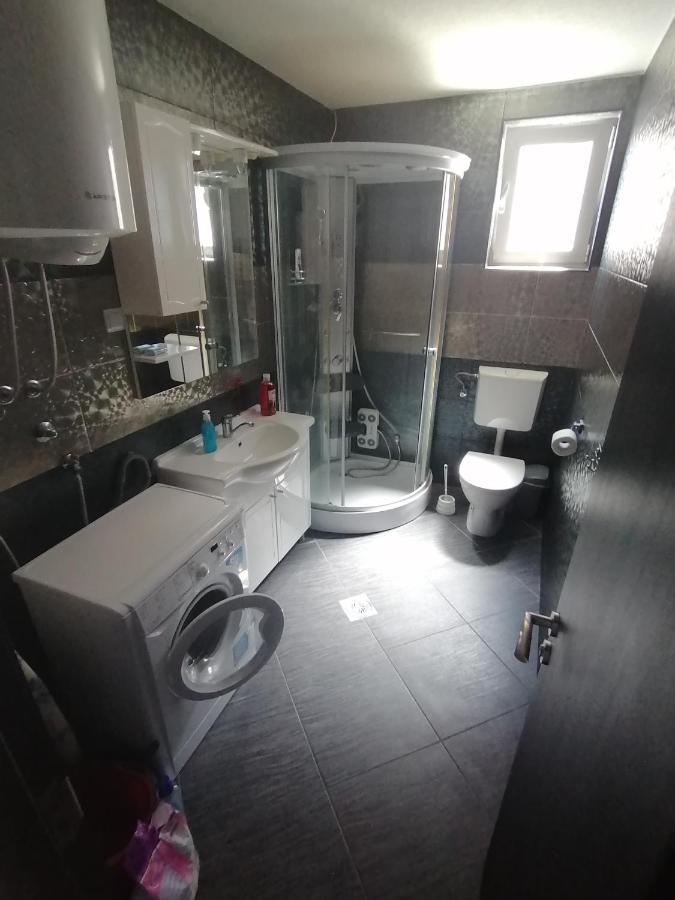 Old Town View Apartment Μπούντβα Εξωτερικό φωτογραφία