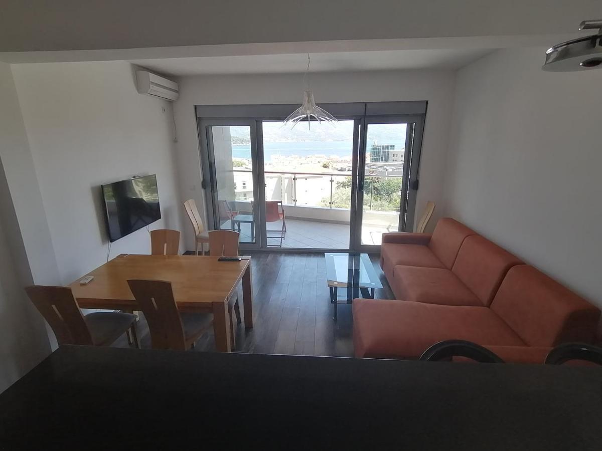 Old Town View Apartment Μπούντβα Εξωτερικό φωτογραφία