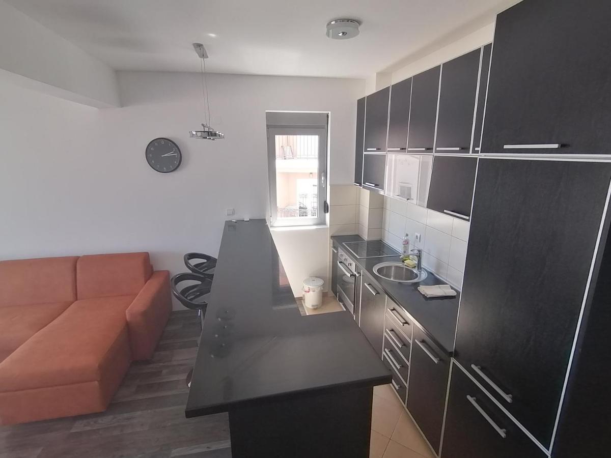 Old Town View Apartment Μπούντβα Εξωτερικό φωτογραφία