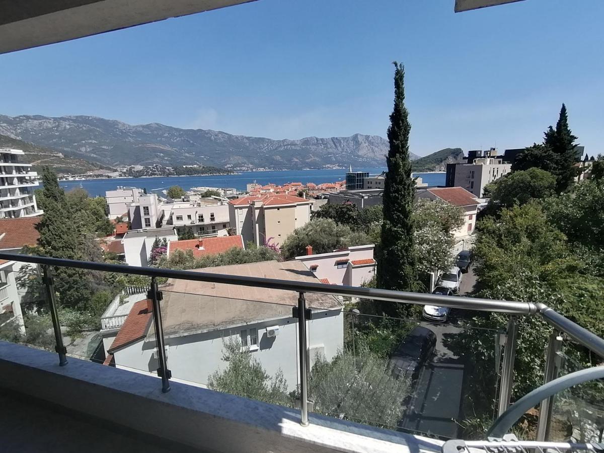 Old Town View Apartment Μπούντβα Εξωτερικό φωτογραφία