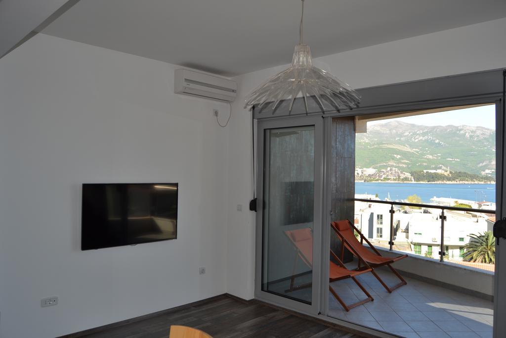 Old Town View Apartment Μπούντβα Εξωτερικό φωτογραφία