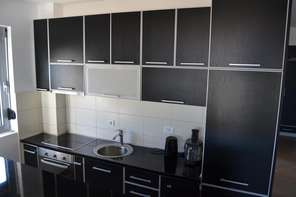 Old Town View Apartment Μπούντβα Εξωτερικό φωτογραφία