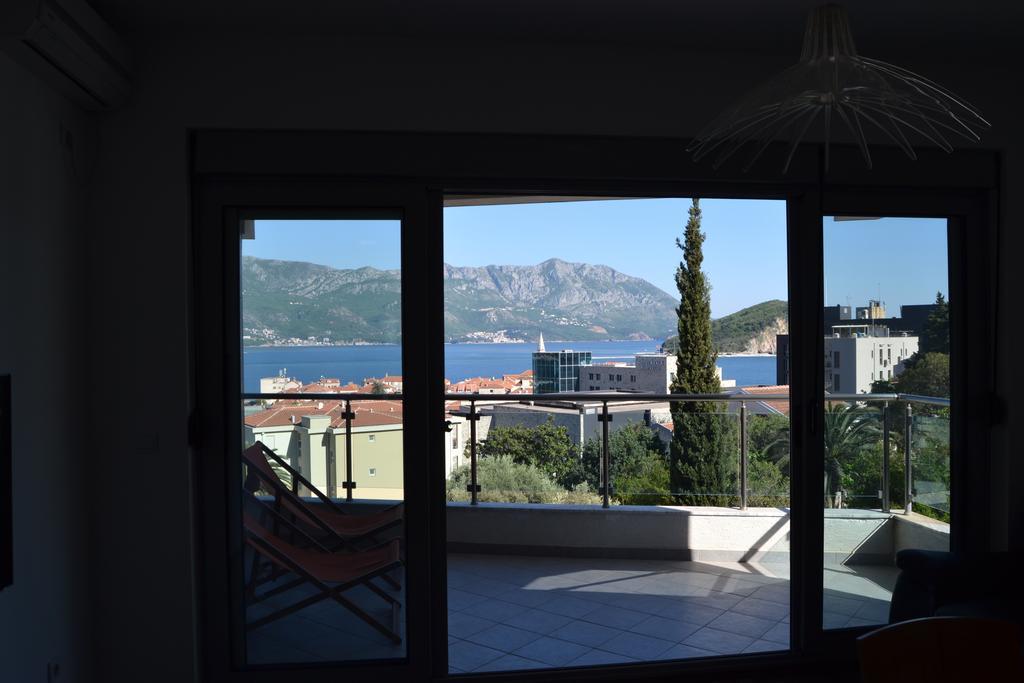 Old Town View Apartment Μπούντβα Εξωτερικό φωτογραφία